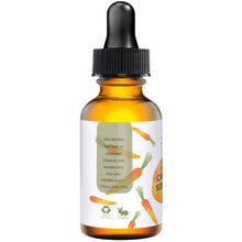Organic Carrot Seed Oil - 1 oz