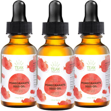 Organic Pomegranate Seed Oil - 1 oz