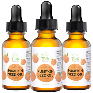 Organic Pumpkin Seed Oil - 1 oz