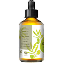 Organic Jojoba Oil - 4 oz
