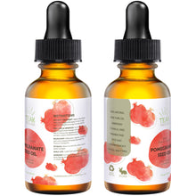 Organic Pomegranate Seed Oil - 1 oz
