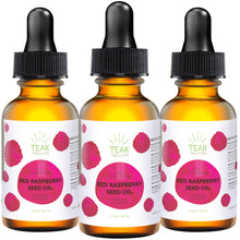 Organic Red Raspberry Seed Oil - 1 oz